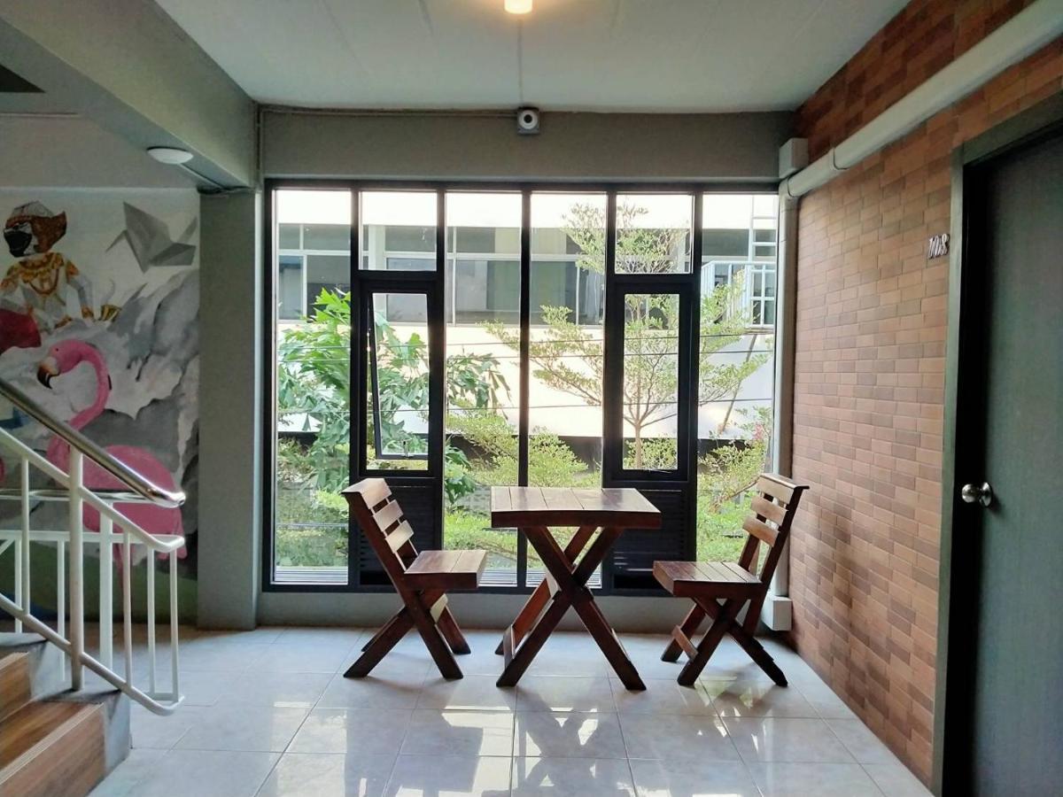 บีบีเฮ้าส์ รามบุตรี 2 Hotel กรุงเทพมหานคร ภายนอก รูปภาพ