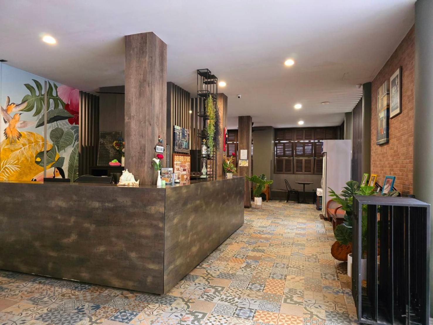บีบีเฮ้าส์ รามบุตรี 2 Hotel กรุงเทพมหานคร ภายนอก รูปภาพ