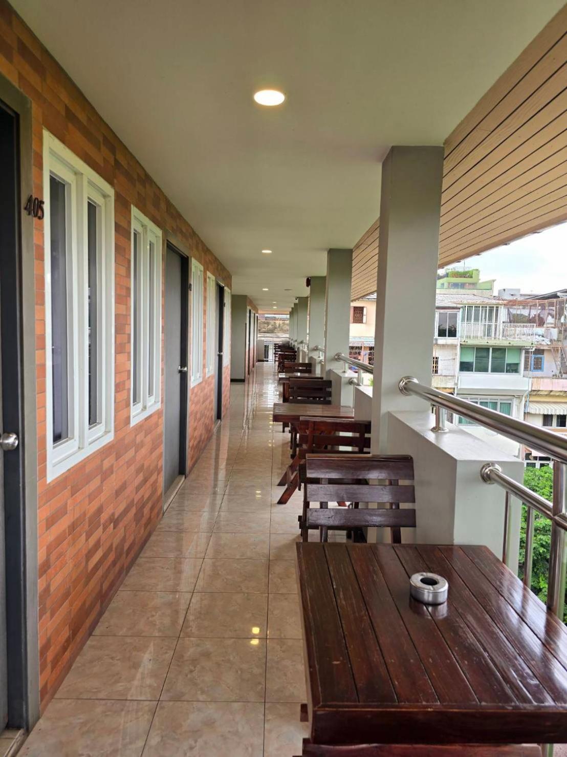 บีบีเฮ้าส์ รามบุตรี 2 Hotel กรุงเทพมหานคร ภายนอก รูปภาพ