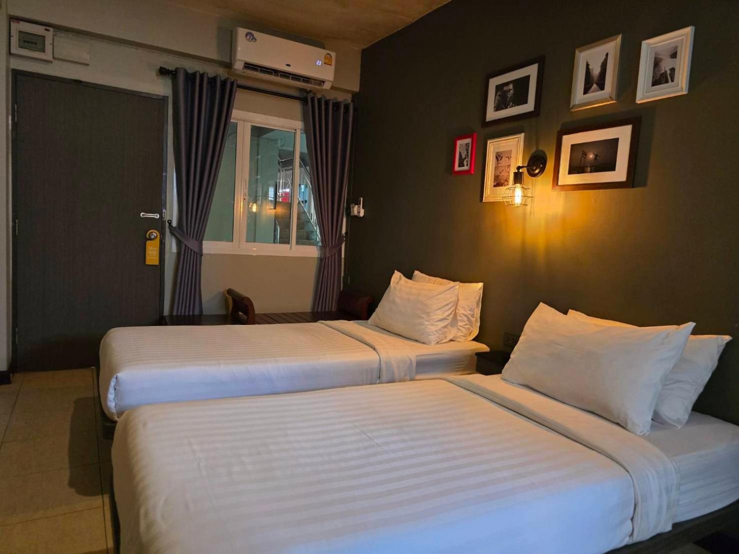 บีบีเฮ้าส์ รามบุตรี 2 Hotel กรุงเทพมหานคร ภายนอก รูปภาพ