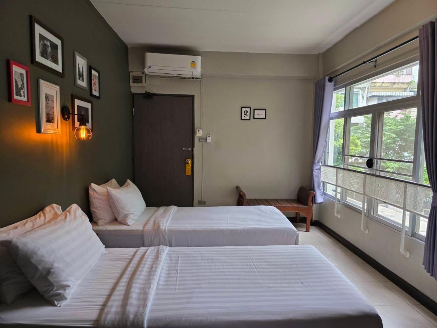 บีบีเฮ้าส์ รามบุตรี 2 Hotel กรุงเทพมหานคร ภายนอก รูปภาพ