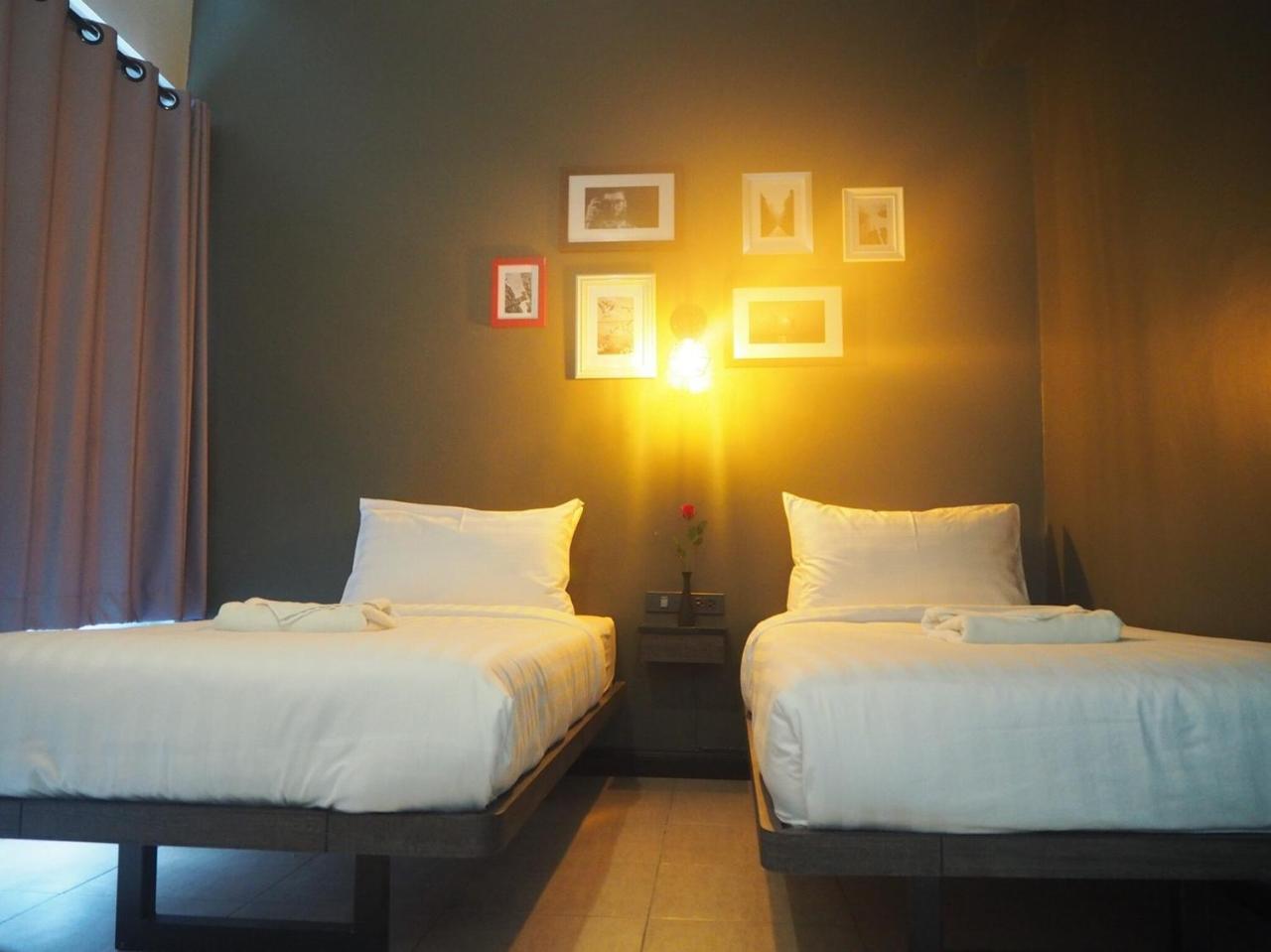 บีบีเฮ้าส์ รามบุตรี 2 Hotel กรุงเทพมหานคร ภายนอก รูปภาพ
