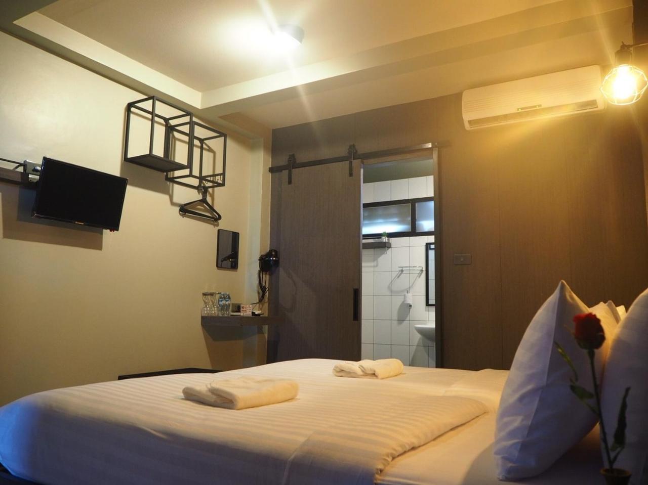 บีบีเฮ้าส์ รามบุตรี 2 Hotel กรุงเทพมหานคร ภายนอก รูปภาพ