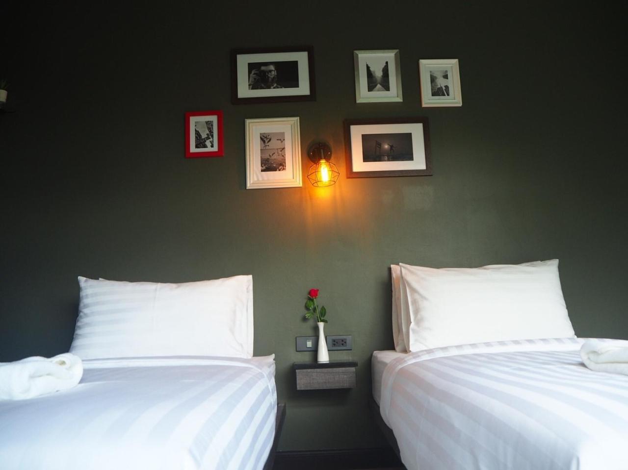 บีบีเฮ้าส์ รามบุตรี 2 Hotel กรุงเทพมหานคร ภายนอก รูปภาพ