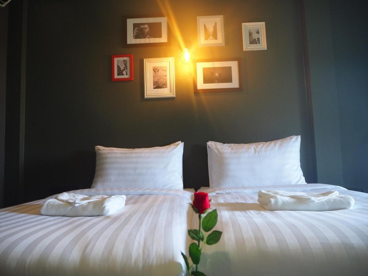 บีบีเฮ้าส์ รามบุตรี 2 Hotel กรุงเทพมหานคร ภายนอก รูปภาพ